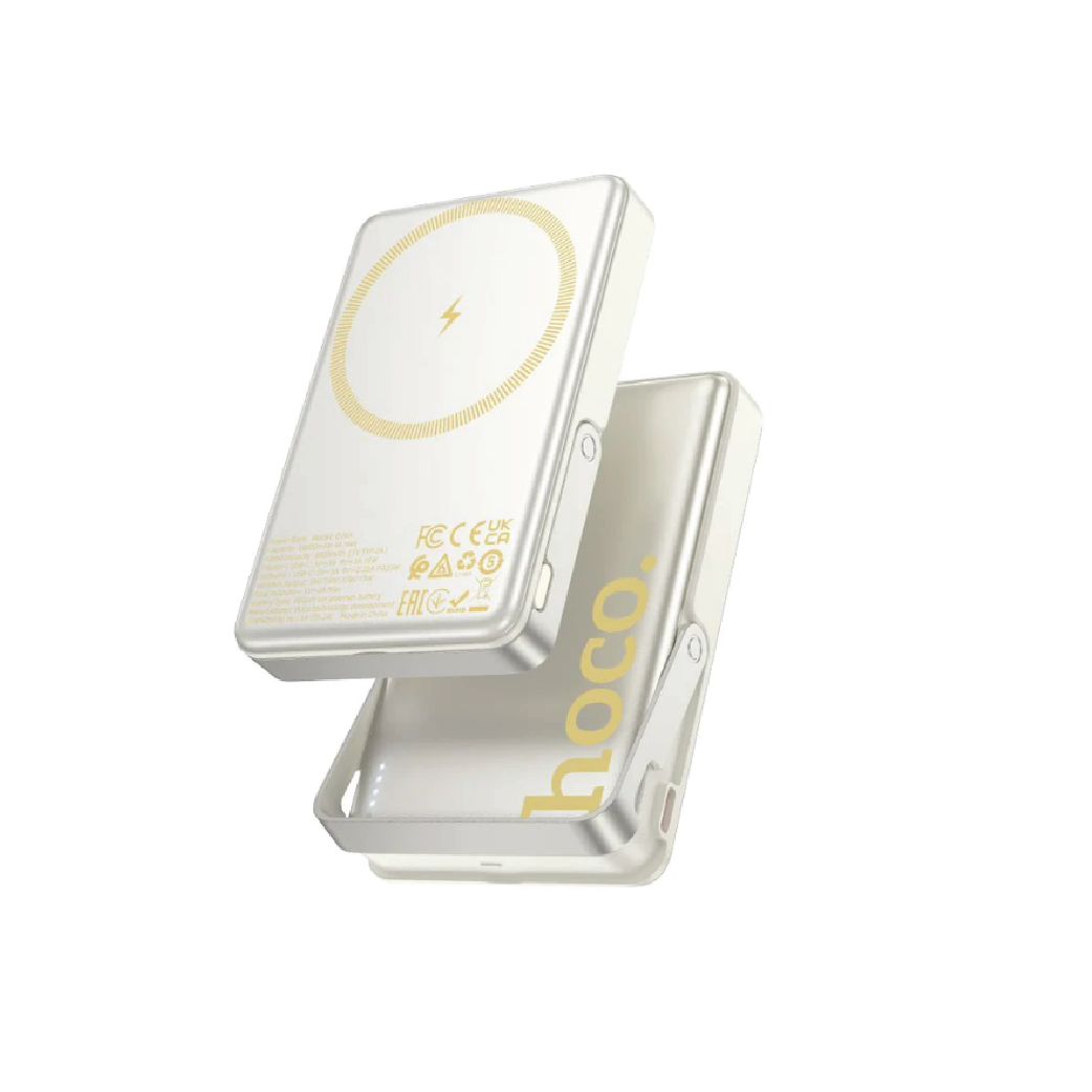 HOCO Q36A Sunlight 10000mAh Power Bank –  PD20W Fast Charging Wireless Portable Battery Pack
