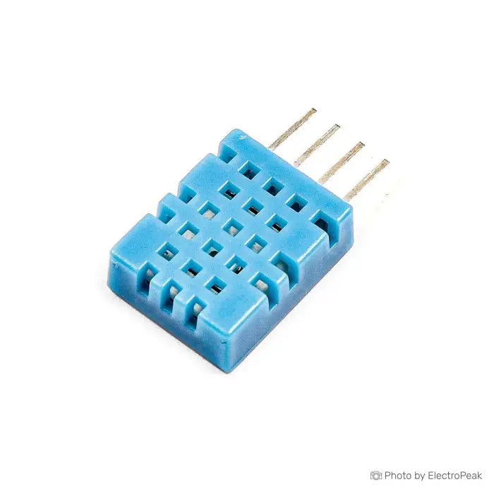 DHT11 Temperature and Humidity Sensor