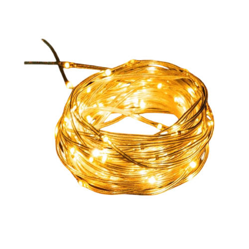YD-2314 LED String Camping Light 8M Strip With 30+ Warm LEDs (T26099)
