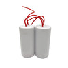 Capacitor Motor Run 3.5UF 370 440V Dual Voltage, Cylindrical Design (T26684) - Alqamarshop