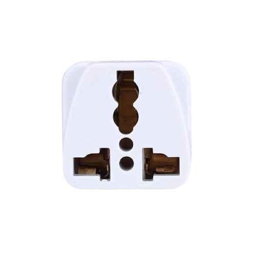 Multi Socket Extension 13A 3-Pin Universal Power Outlet (T12806)