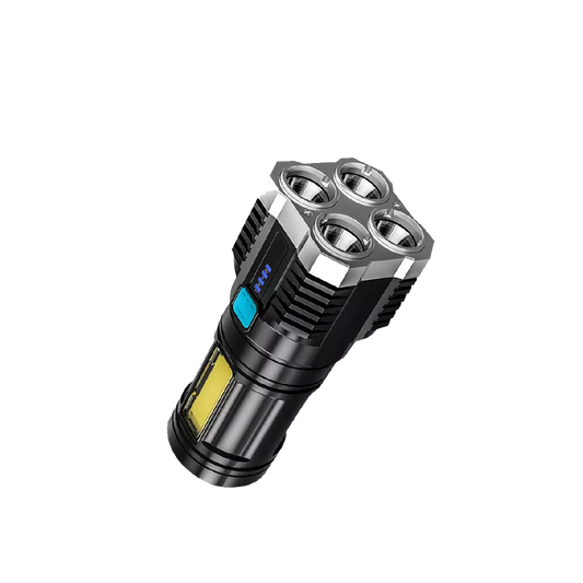 USB Charge Flashlight L-19 (T17223)