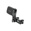 HOCO CA68 Double Air Outlet Magnetic Car  Holder – Dual Vent 360° Rotating Phone Mount