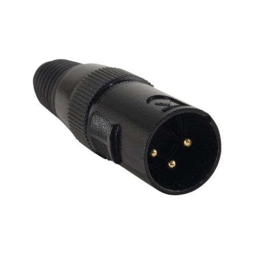 Female Mic Connector 3-Pin to 7-Pin Durable and Secure Connection (T13665)