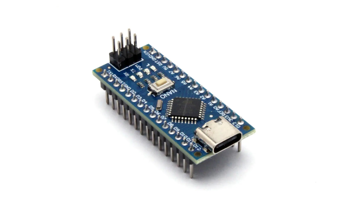 Arduino Nano V3.0 ATmega328P CH340C USB Type-C Board