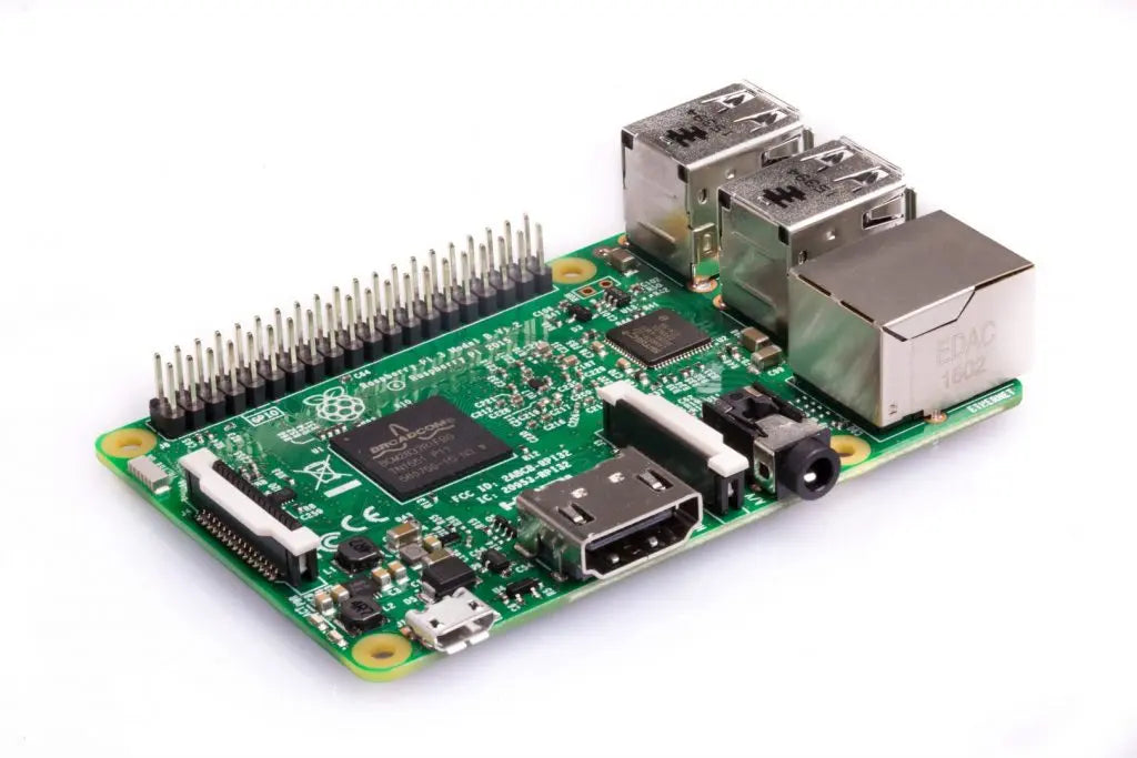 Raspberry Pi 3 Model B+ Single Board Computer