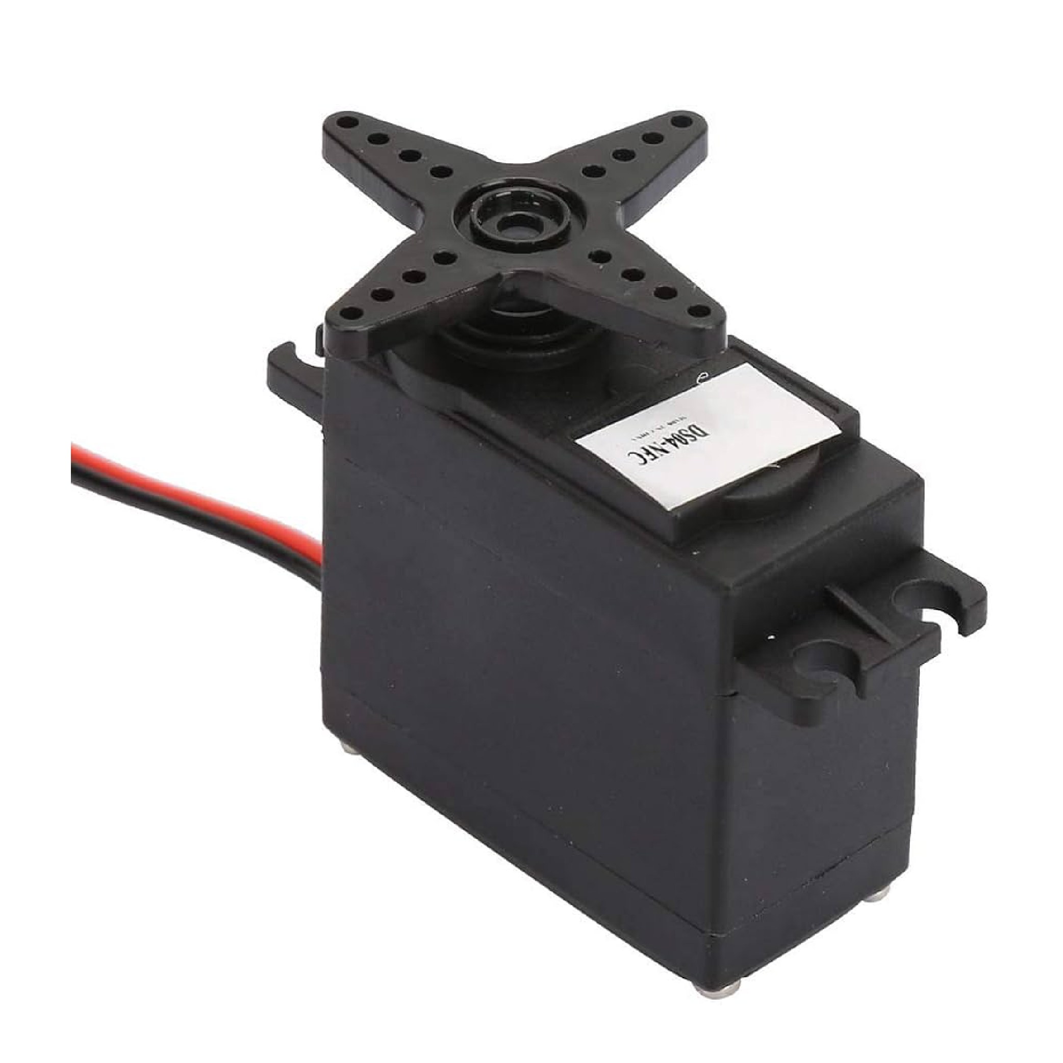360° Continuous Rotation Servo Motor – High Torque Control Motor ...