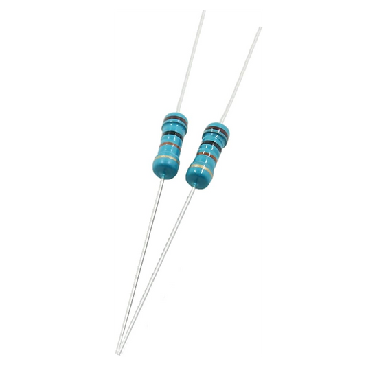 1piece 500Ω Carbon Film Resistor – 1/2W to 5W High  Stability Resistor