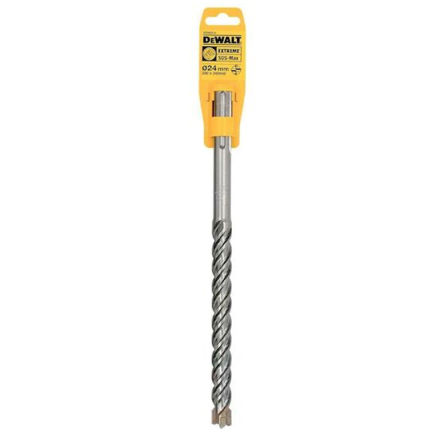 SOS Plus Hammer Drill Bit – High-Strength SDS  Plus Concrete & Masonry Bit