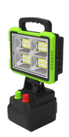 GDPLUS 150W Portable Solar Flood Light – Reliable & High-Performance Lighting (T26952) - Alqamarshop