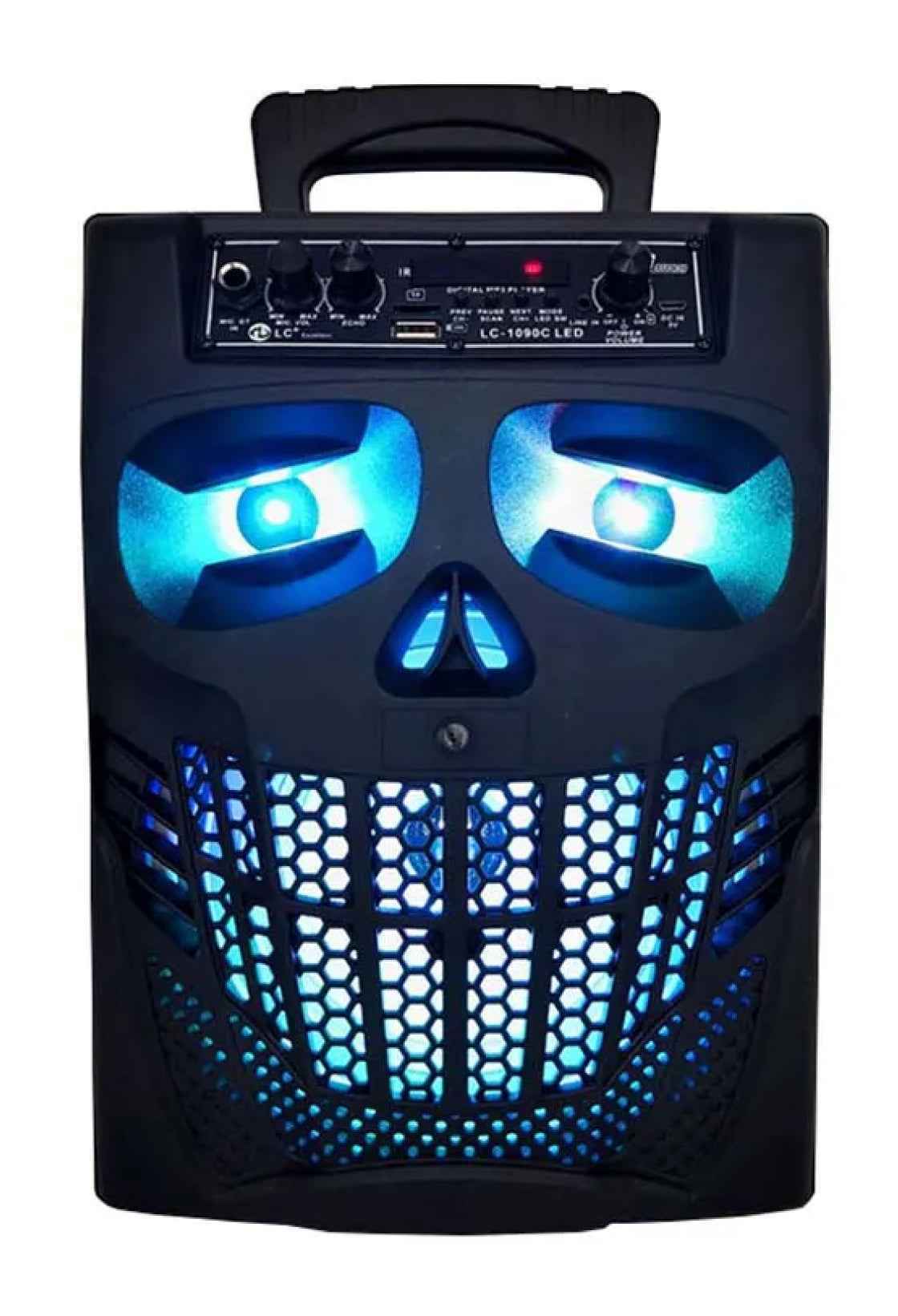 Portable Speaker CI-192A 8 Inch Hi-Fi Wireless Bluetooth Speaker with Deep Bass