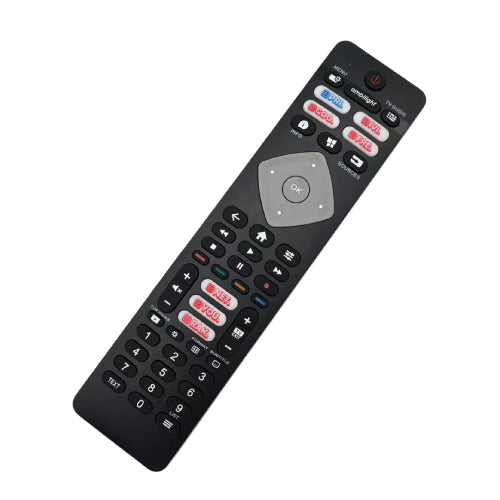 P-Box RM-L1285 Remote Control Designed for Philips LCD TVs (T19097) - Alqamarshop