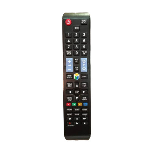 Samsung RM-185 Universal LCD/LED Remote ControlCompatible and Easy to Use (T10863)
