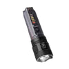 Multifunctional Flashlight X36 Solar and Type-C Rechargeable LED Torch