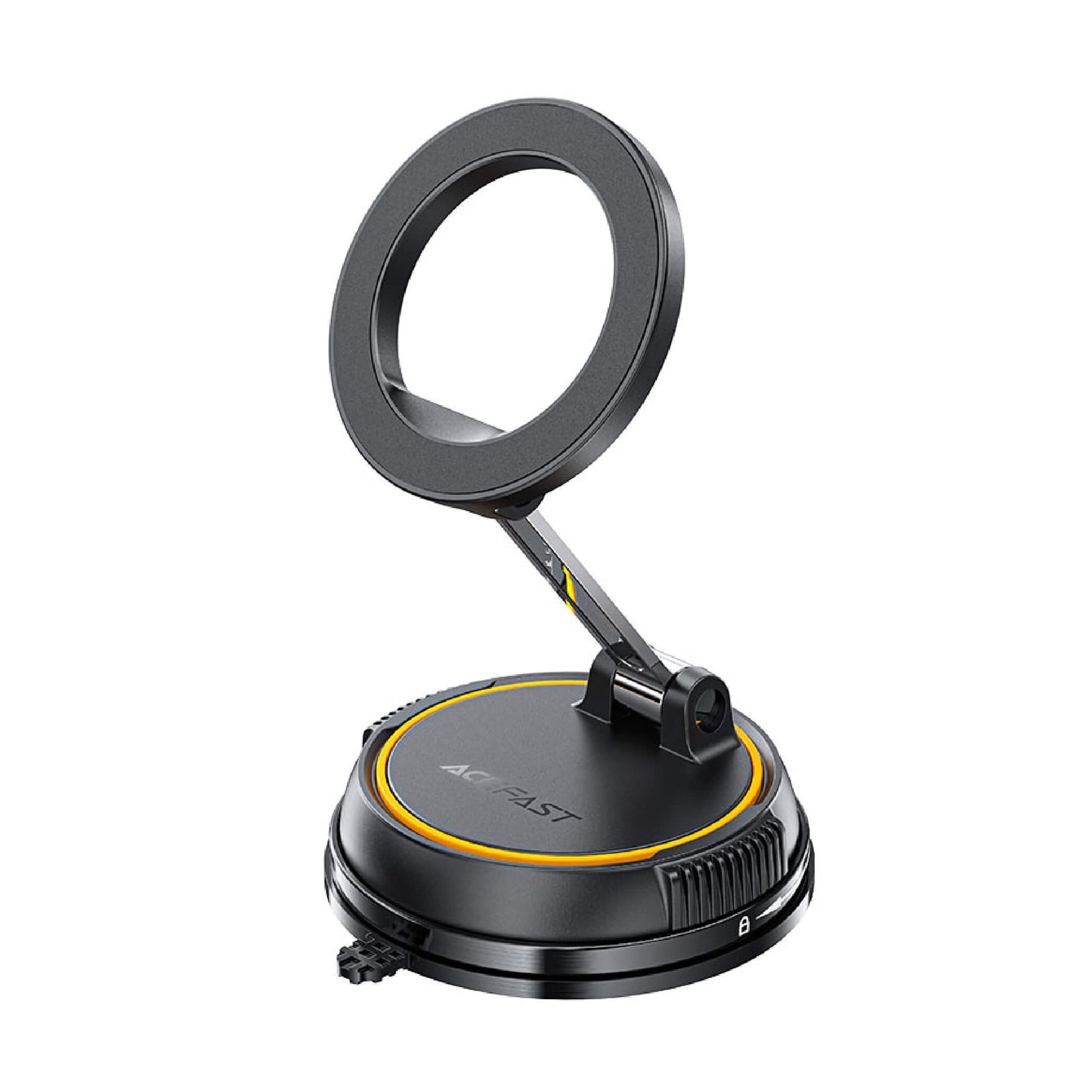 Acefast D55 Magnetic Car Mount Phone Holder Secure and Adjustable (SN)