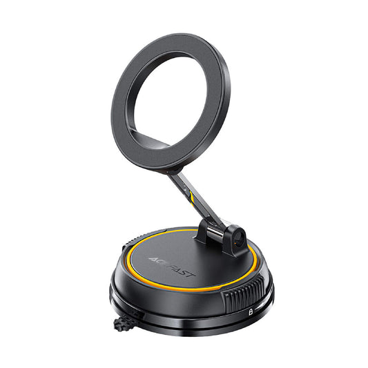 Acefast D55 Magnetic Car Mount Phone Holder Secure and Adjustable (SN)