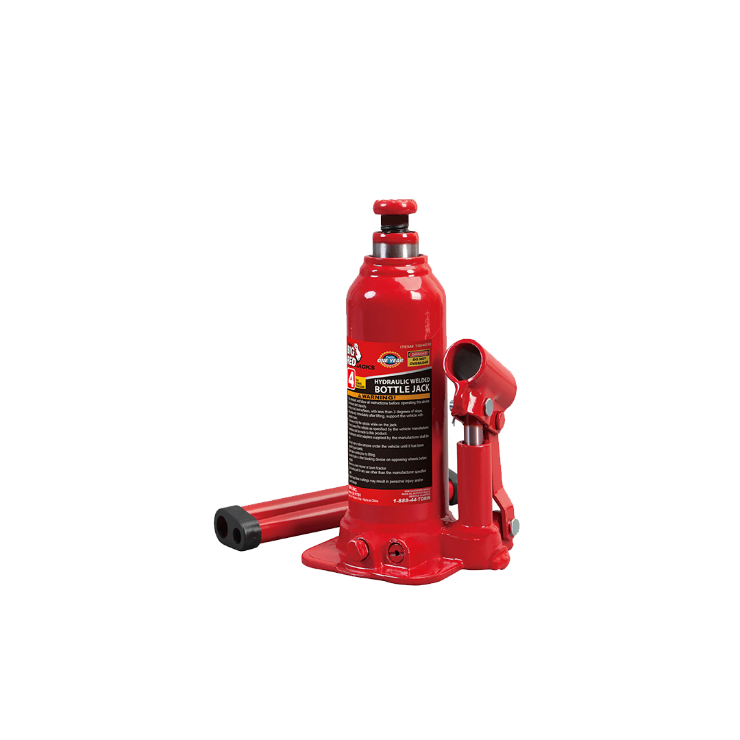 Hydraulic Bottle Jack 4 Ton T-90403 T90404 (T17673)