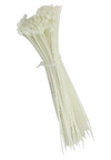 Kuwes Heavy-Duty Cable Ties 4.8mm x 390mm – Pack of 100 (T26958) - Alqamarshop