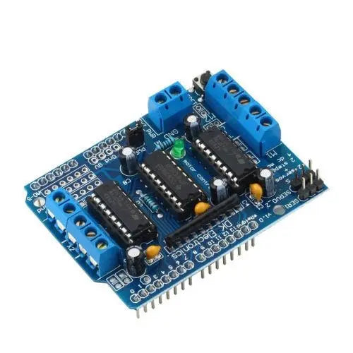 L293D Motor Driver Shield Expansion Board