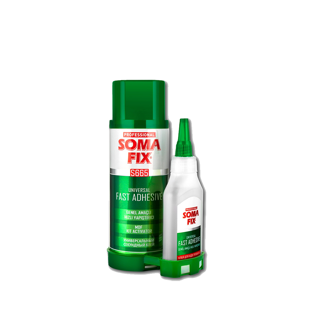 SomaFix Universal Fast Adhesive (T26485) - Alqamarshop