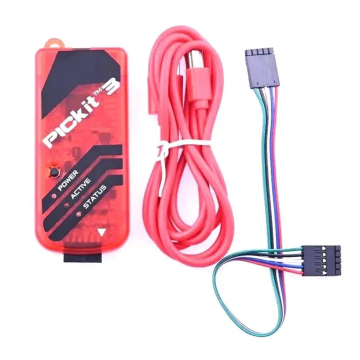 PICkit 3 PIC Programmer and Debugger