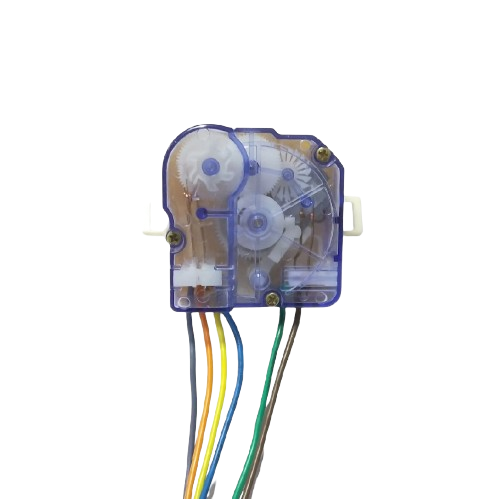Washing Machine Spin Timer M7 Square W/M – Precision Wall-Mount Timer (T10690)