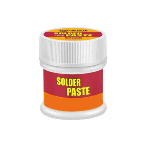 Kuwes KSSP-B-25 Advanced Solder Paste 25g High Performance for PCB Electronics (T08763)