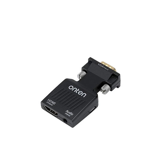 Onten HDMI to VGA Video Adapter (T26639)