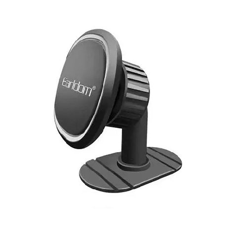 Earldom EH116 Magnetic Car Mount – Ultra-Strong Hold, 360° Rotation, Compact Design (T26313)