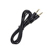 3.5mm Stereo to Stereo Audio Cable AUX Male to Male for Phones, Speakers, and Car Audio (T00365) - Alqamarshop