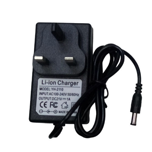 21V 1A 3-Pin Power Adapter ChargerStable and Reliable Performance (T23875)