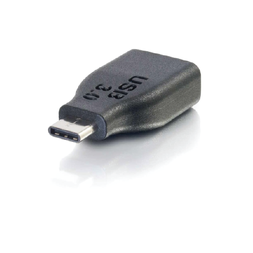 Budi DC151B Type-C to USB-A 3.0 Mini OTG Adapter – 5Gbps High-Speed Converter