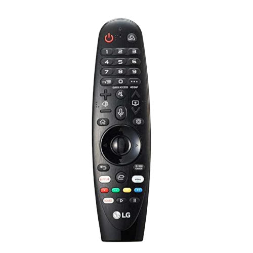 LG Amazon Remote P021977 IR-MR20/19 Compatible Infrared Remote for Smart TVs (T21182)