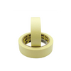 ROCK 1-Inch Yellow Paper Masking Tape – 30 Yards, Clean Removal & General-Purpose Use
