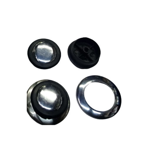 Universal Cooker Knob Replacement Heat-Resistant and Easy to Install (T05304)