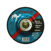 Cymate Cutting Disc 4.5" Pack of 25 High Performance Cutting Tool - Alqamarshop