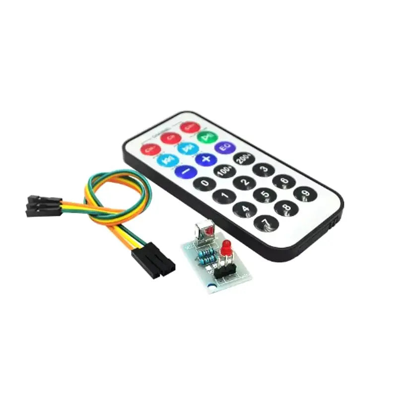 HX1838 IR Remote Receiver Module