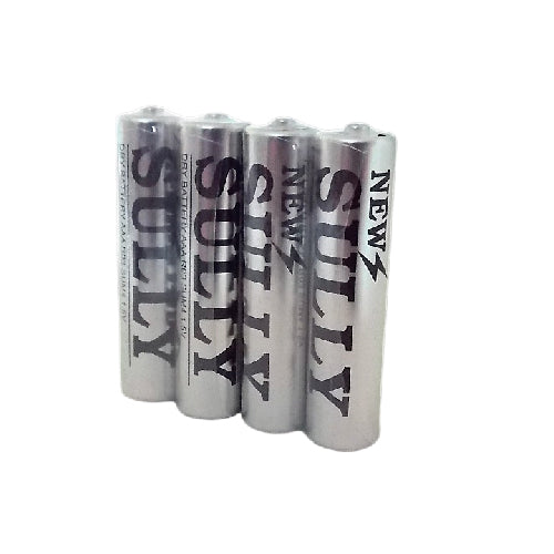 Sully AAA Ultra Heavy Duty Battery – 4 Pics, 1 Powerful Choice (T24183)