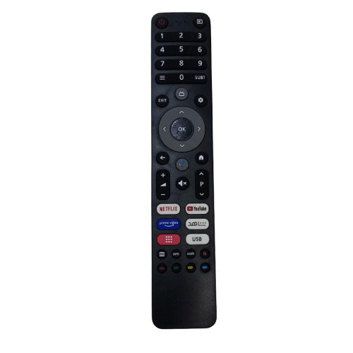 Wansa Smart TV Remote Control CompatibleEasy and Efficient Operation (T25125)