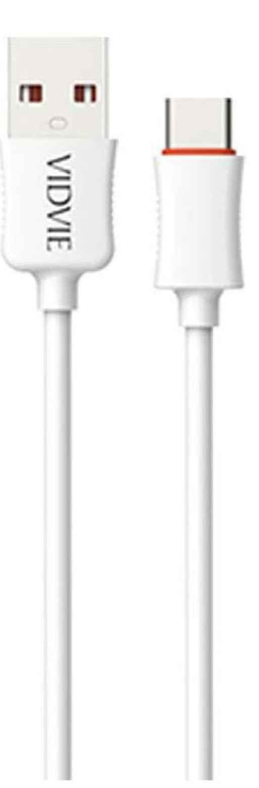 Vidvie CB443 Fast Charging Data Cable 2.4A High-Speed Output for Efficient Power Delivery (T16817)