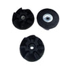 Juicer Spare Part Grinder Gray Phool (Small Size) Durable Replacement Accessory (T13866) - Alqamarshop