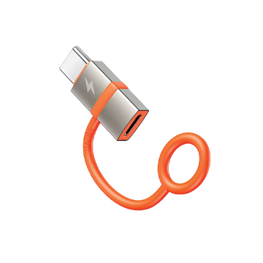 VIDVIE AL1127 Type-C to iOS OTG & Charging  Adapter – 27W PD Fast Charging Converter