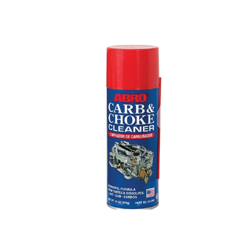 ABRO CC-200 Carb & Choke Cleaner Aerosol – 10 oz / 283g