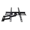 Flat Panel TV Wall Mount – Fits 26–55" TVs, 30kg Capacity, VESA Compatible - Alqamarshop