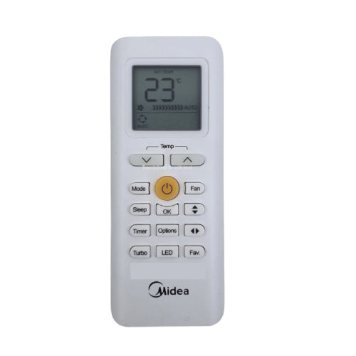 Hitachi AC Remote Control Reliable and User-Friendly Design (T24017) - Alqamarshop