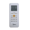Midea AC Remote Control Compatible and Easy to Use (T26153) - Alqamarshop