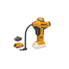 INGCO P20S 20V Cordless Auto Air Compressor 160 PSI with LED