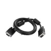 VGA Cable 15-Pin Male to Male 3 Meter Length (T14588) - Alqamarshop