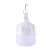 Portable USB Rechargeable LED Bulb Light Hanging Lamp for Camping, Night