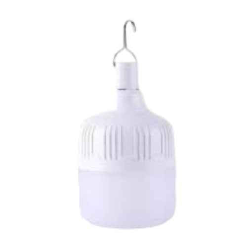Portable USB Rechargeable LED Bulb Light Hanging Lamp for Camping, Night